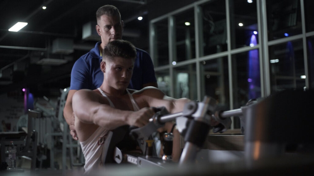 PERSONALIZED TRAINING PROGRAM Daniel Stadler