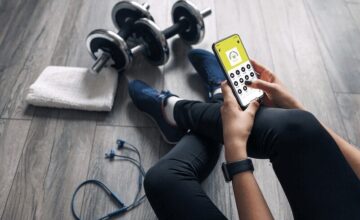 personal trainer at home