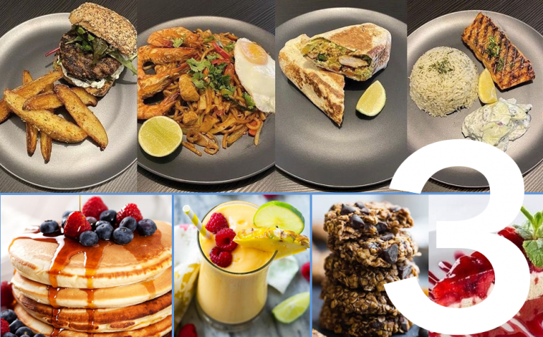 fitness diet personal