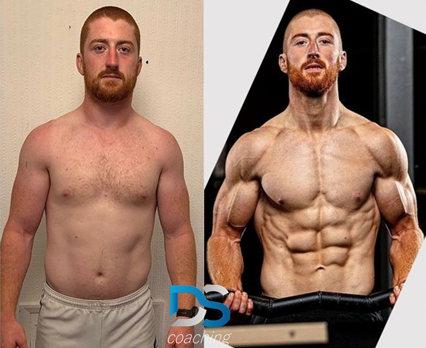 Daniel Stadler fitness coaching