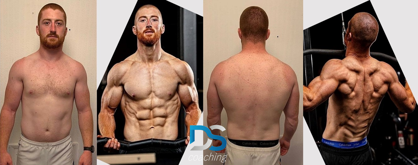 Daniel Stadler fitness coaching