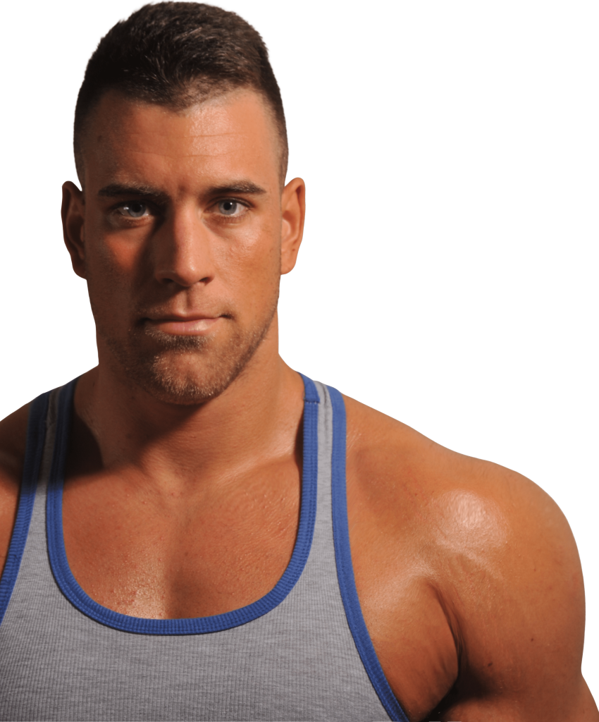 Daniel Stadler fitness online coach