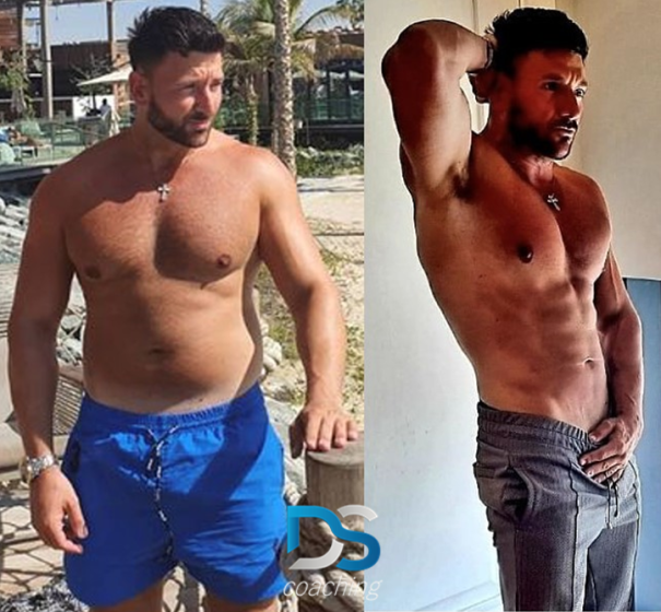 Daniel Stadler fitness coaching