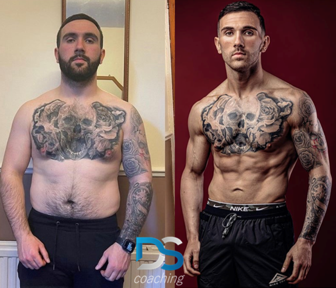 Daniel Stadler fitness coaching