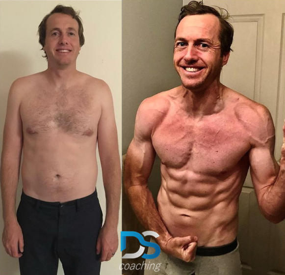 Daniel Stadler fitness coaching